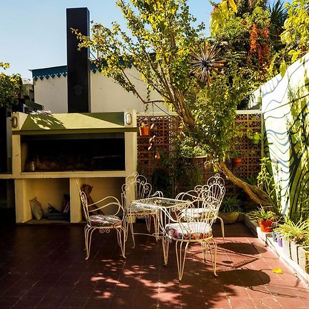 Antonieta Hostel 산라파엘 외부 사진