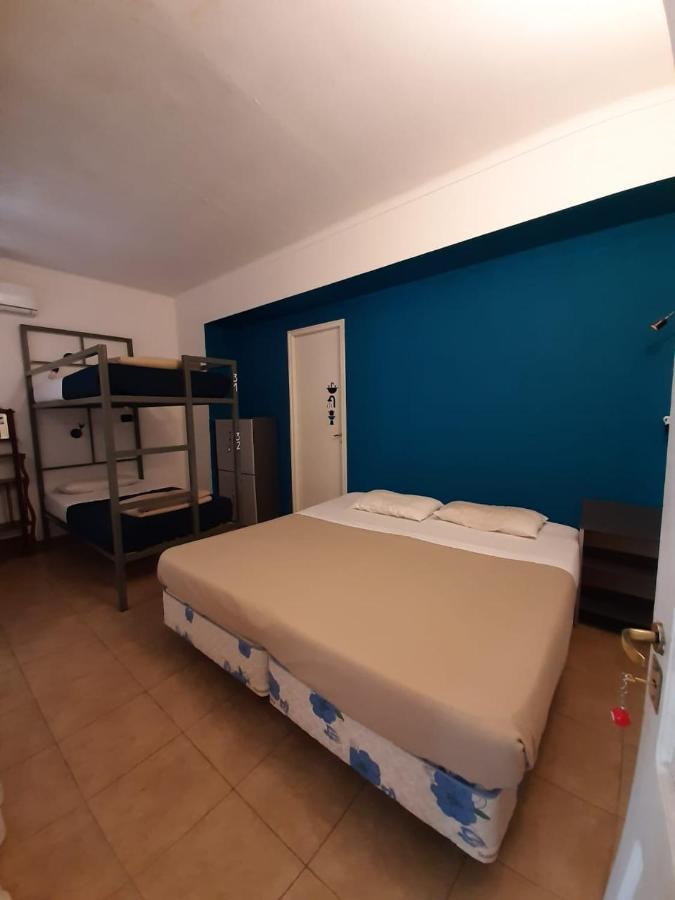 Antonieta Hostel 산라파엘 외부 사진