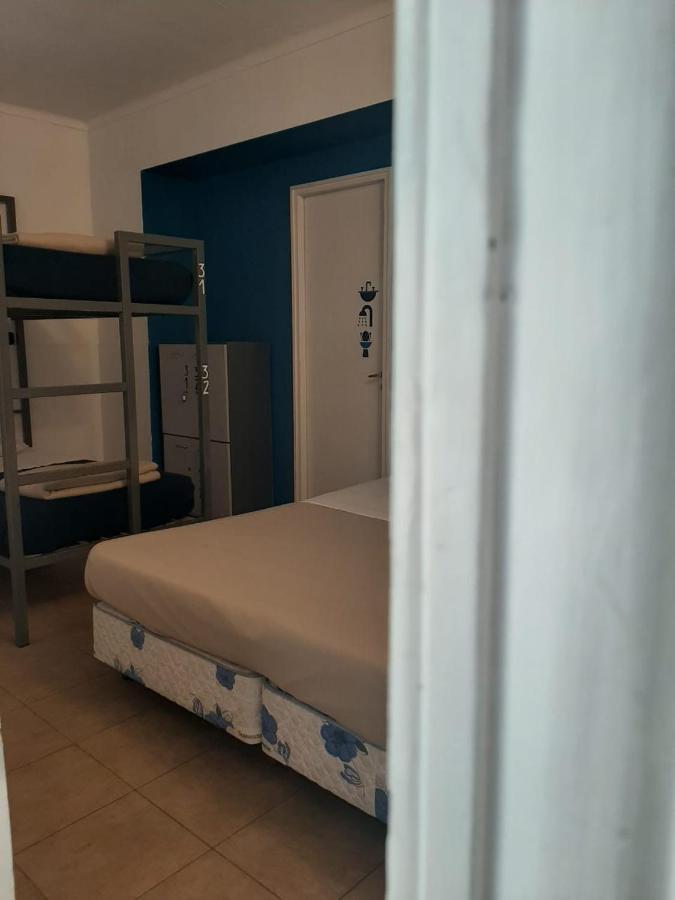 Antonieta Hostel 산라파엘 외부 사진