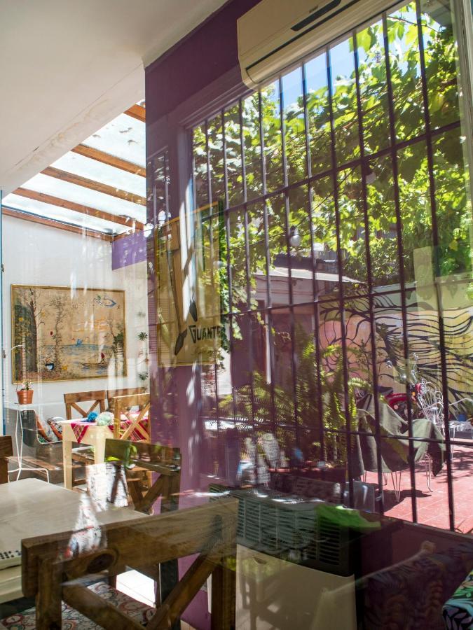 Antonieta Hostel 산라파엘 외부 사진