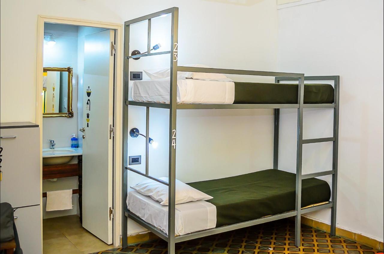 Antonieta Hostel 산라파엘 외부 사진