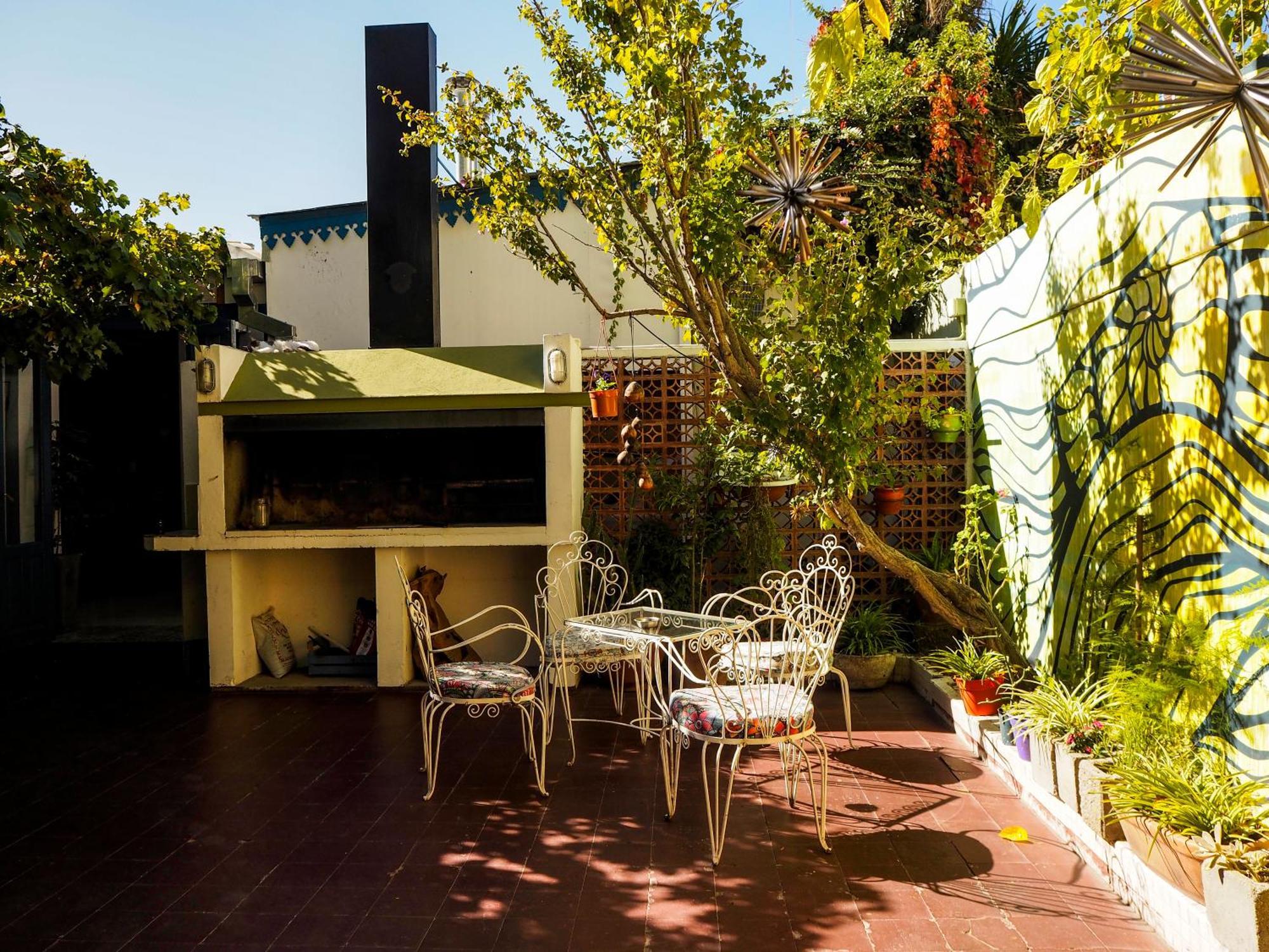 Antonieta Hostel 산라파엘 외부 사진