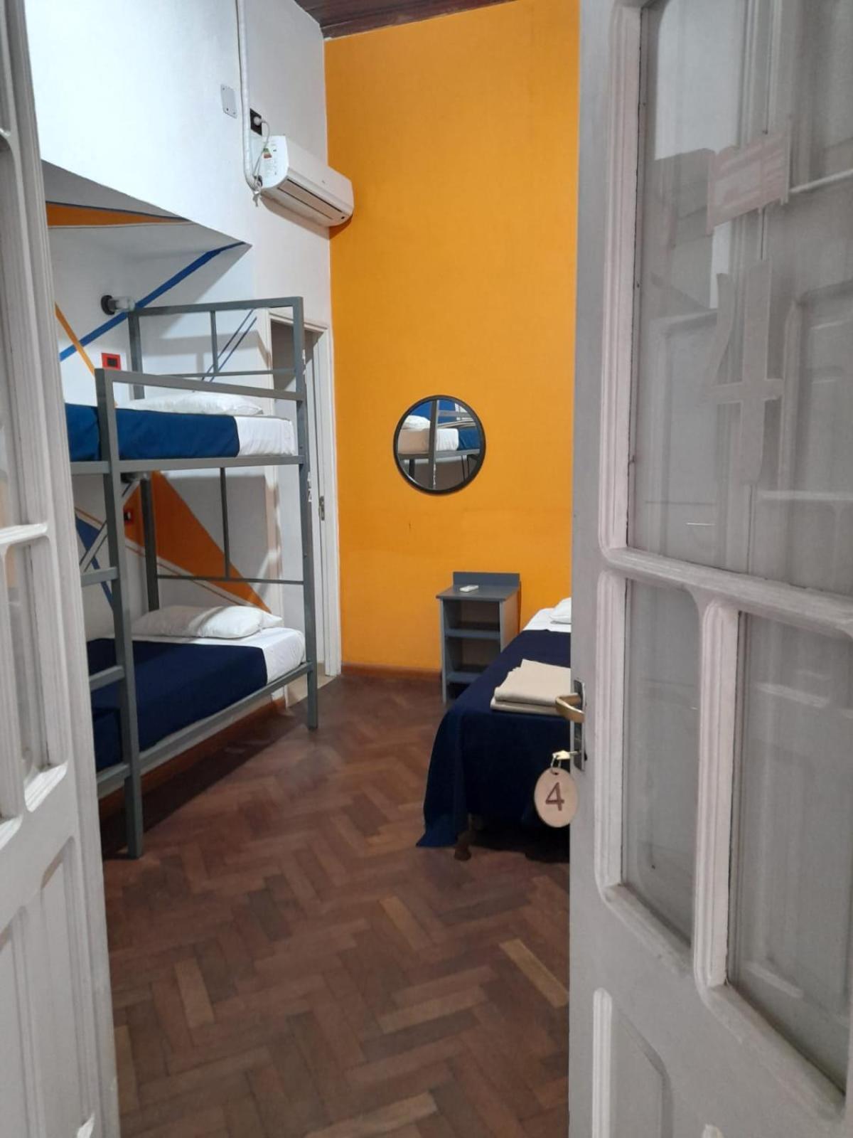 Antonieta Hostel 산라파엘 외부 사진