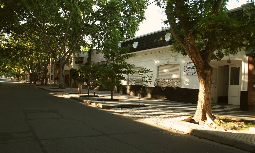 Antonieta Hostel 산라파엘 외부 사진