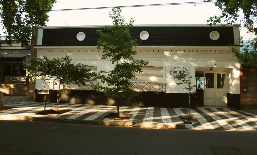 Antonieta Hostel 산라파엘 외부 사진
