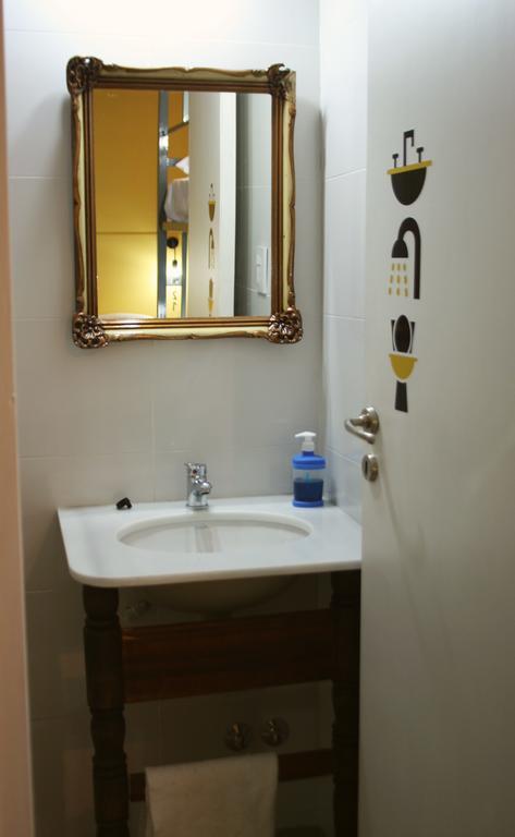 Antonieta Hostel 산라파엘 객실 사진