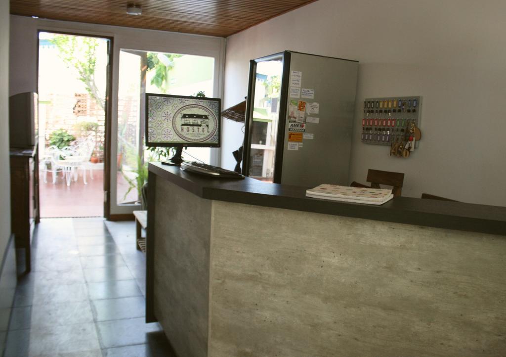 Antonieta Hostel 산라파엘 외부 사진