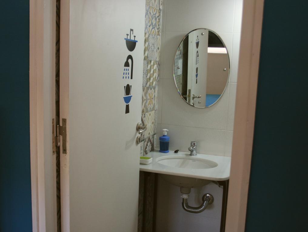 Antonieta Hostel 산라파엘 객실 사진