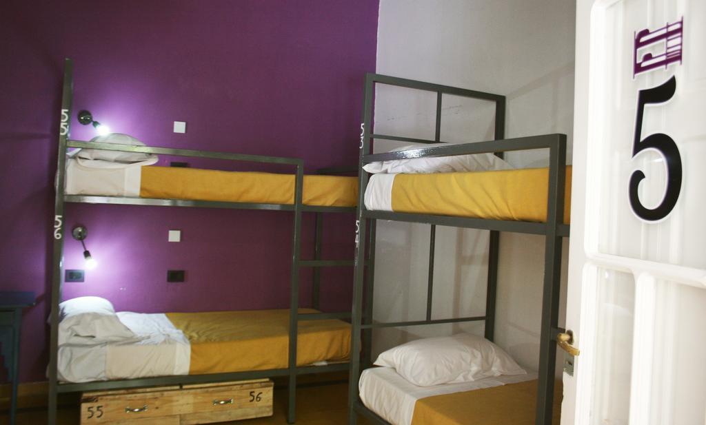 Antonieta Hostel 산라파엘 객실 사진