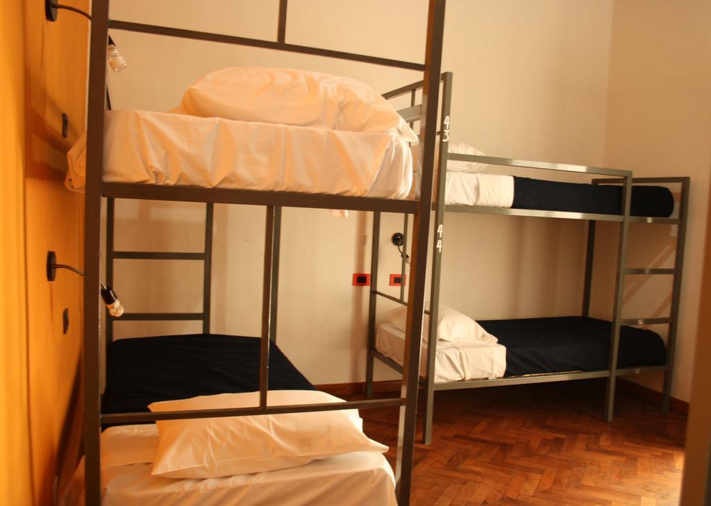 Antonieta Hostel 산라파엘 객실 사진
