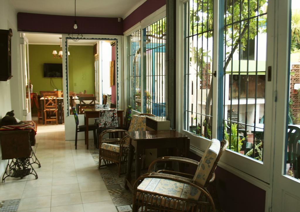 Antonieta Hostel 산라파엘 외부 사진