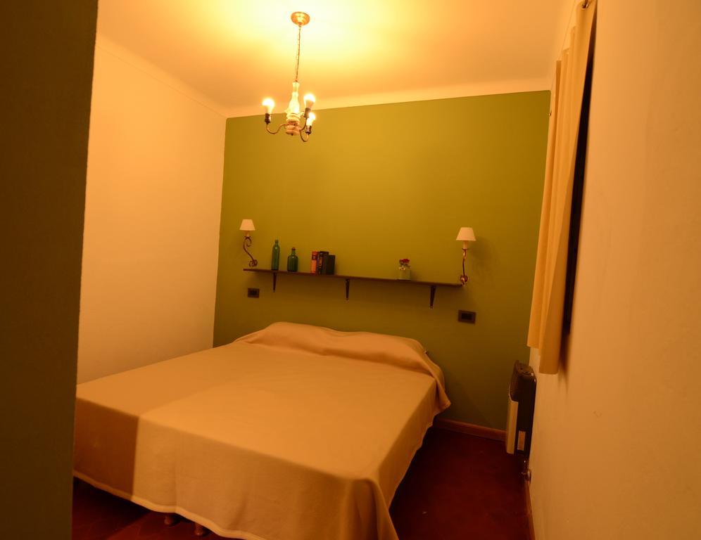 Antonieta Hostel 산라파엘 객실 사진