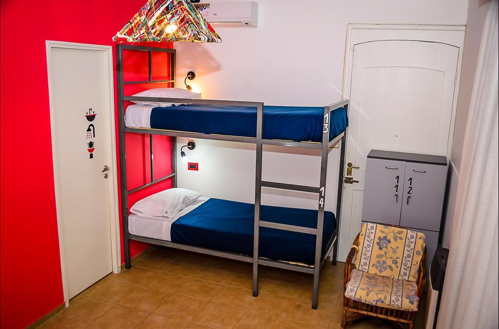 Antonieta Hostel 산라파엘 외부 사진