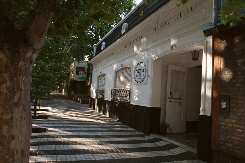 Antonieta Hostel 산라파엘 외부 사진