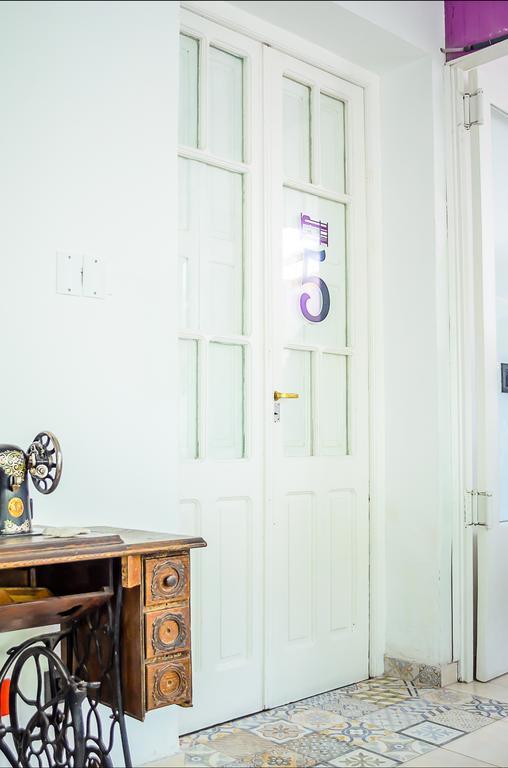 Antonieta Hostel 산라파엘 외부 사진