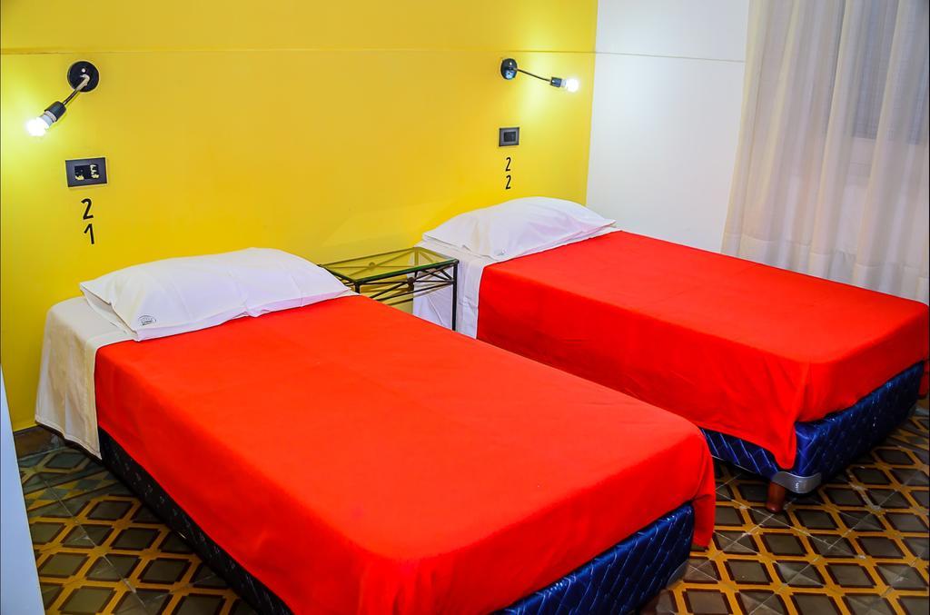 Antonieta Hostel 산라파엘 외부 사진