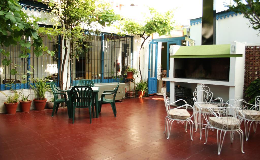 Antonieta Hostel 산라파엘 외부 사진